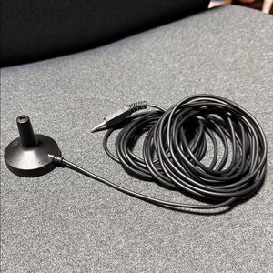 Yamaha AV Receivers Optimizer Speaker Automatic Calibration Microphone